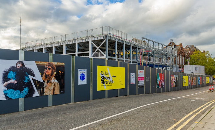 NUA Duke St Extension 2019 - 2021 - 22/10/20