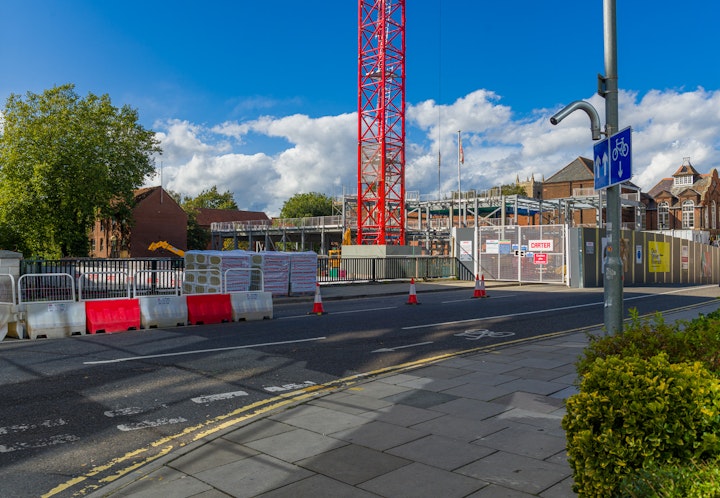 NUA Duke St Extension 2019 - 2021 - 24/9/20