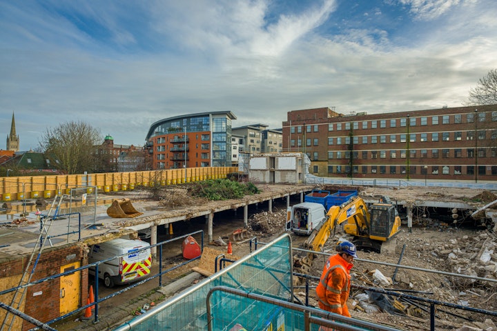 NUA Duke St Extension 2019 - 2021 - 19/12/19