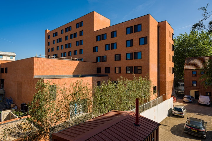 NUA Duke St Extension 2019 - 2021 - 8/9/21