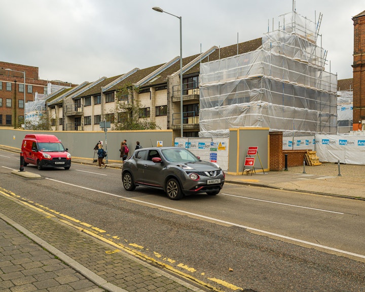 NUA Duke St Extension 2019 - 2021 - 15/10/19