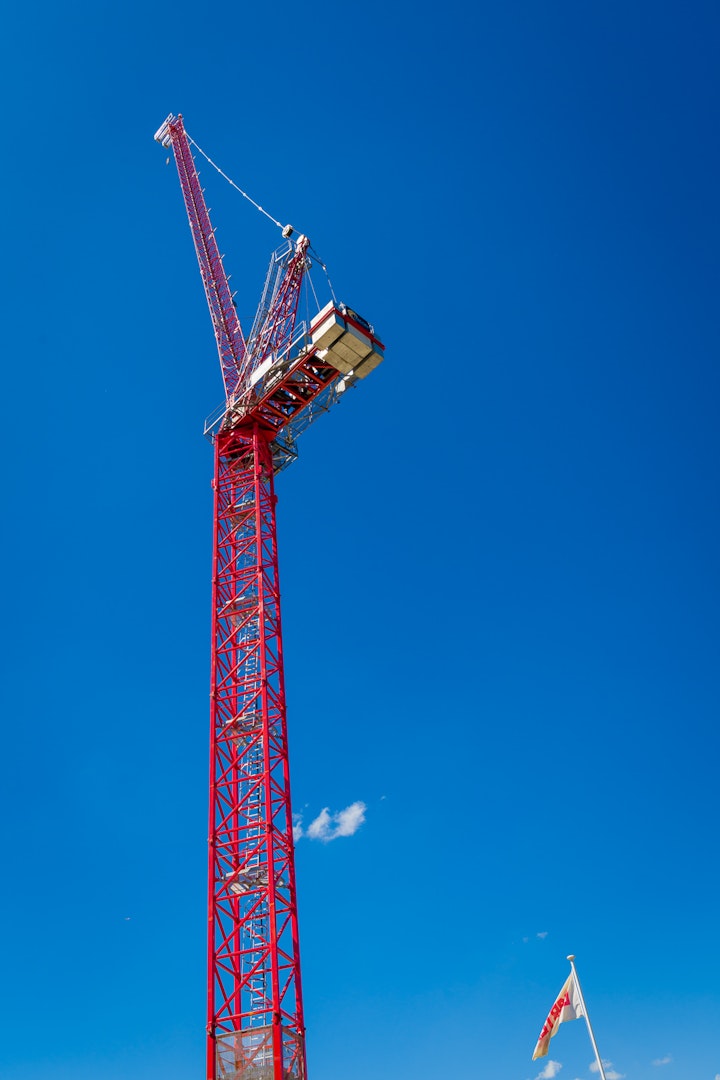 NUA Duke St Extension 2019 - 2021 - 13/6/20