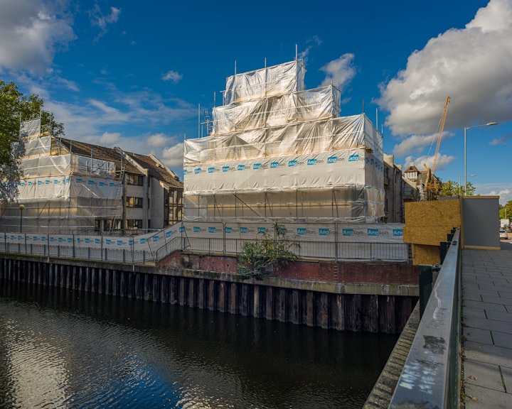 NUA Duke St Extension 2019 - 2021 - 17/10/19