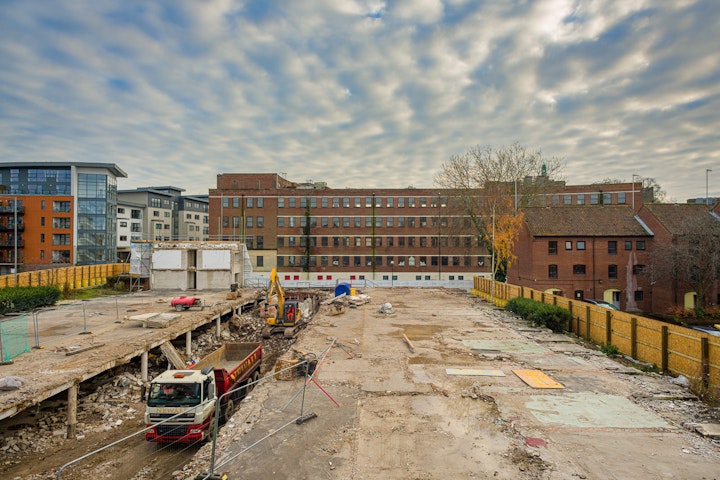 NUA Duke St Extension 2019 - 2021 - 3/12/19