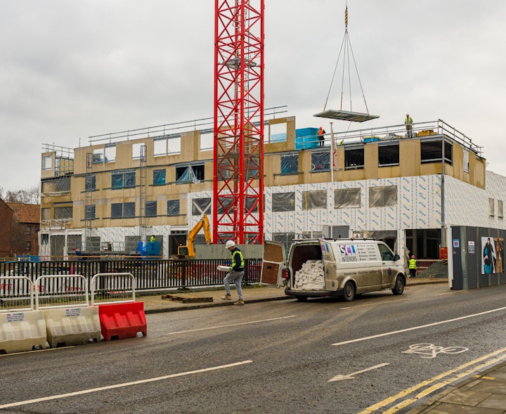 NUA Duke St Extension 2019 - 2021 - 10/12/20