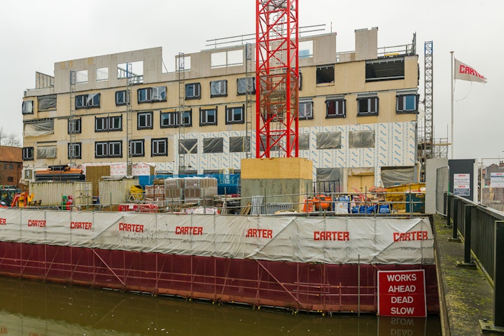 NUA Duke St Extension 2019 - 2021 - 23/1/21