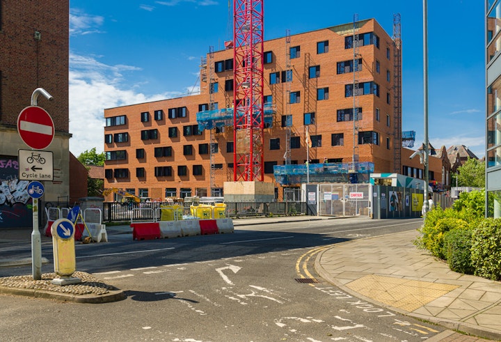 NUA Duke St Extension 2019 - 2021 - 7/6/21