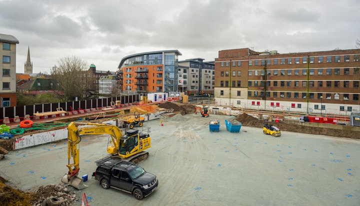 NUA Duke St Extension 2019 - 2021 - 13/2/20