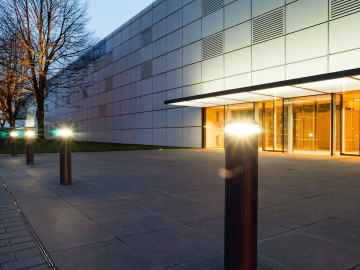 Sainsbury Centre Refurbishment 2004 - 2006