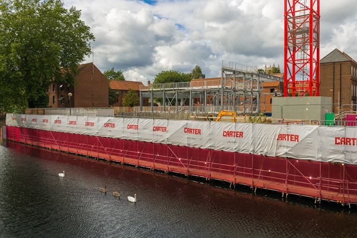 NUA Duke St Extension 2019 - 2021 - 5/9/20