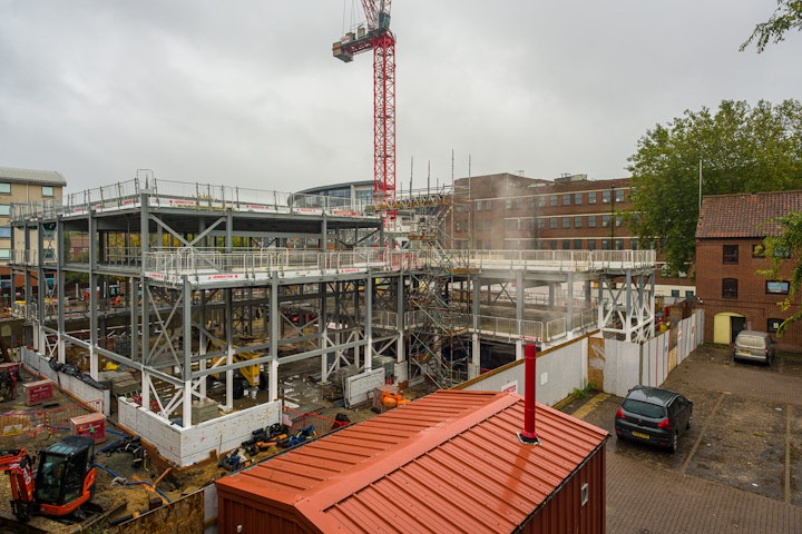 NUA Duke St Extension 2019 - 2021 - 3/10/20