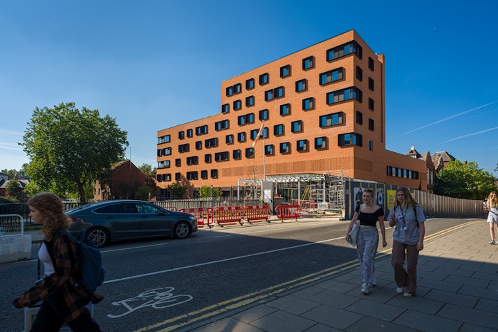 NUA Duke St Extension 2019 - 2021 - 8/9/21