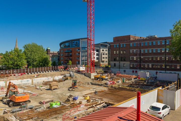 NUA Duke St Extension 2019 - 2021 - 13/6/20