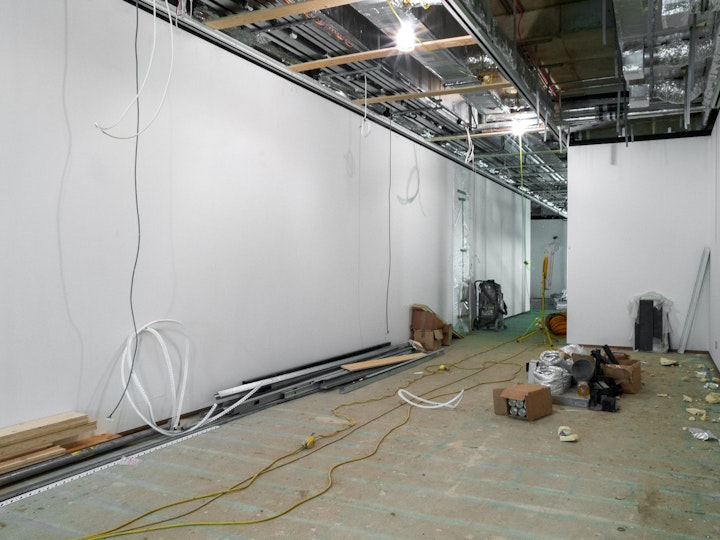 Sainsbury Centre Refurbishment 2004 - 2006