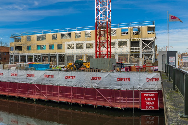 NUA Duke St Extension 2019 - 2021 - 22/11/20