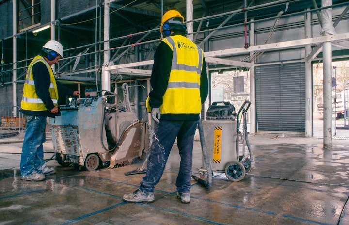 Sainsbury Centre Refurbishment 2004 - 2006