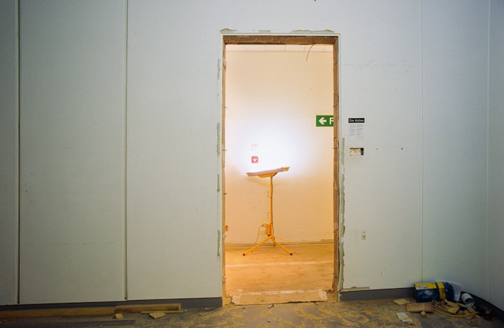 Sainsbury Centre Refurbishment 2004 - 2006