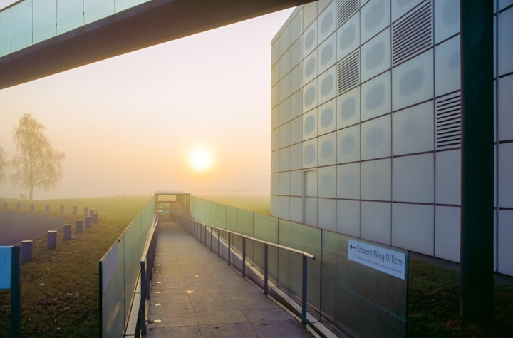 Sainsbury Centre Refurbishment 2004 - 2006