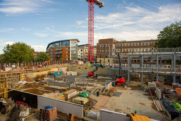 NUA Duke St Extension 2019 - 2021 - 20/8/20