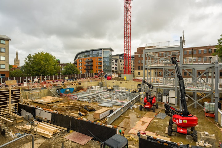 NUA Duke St Extension 2019 - 2021 - 28/8/20