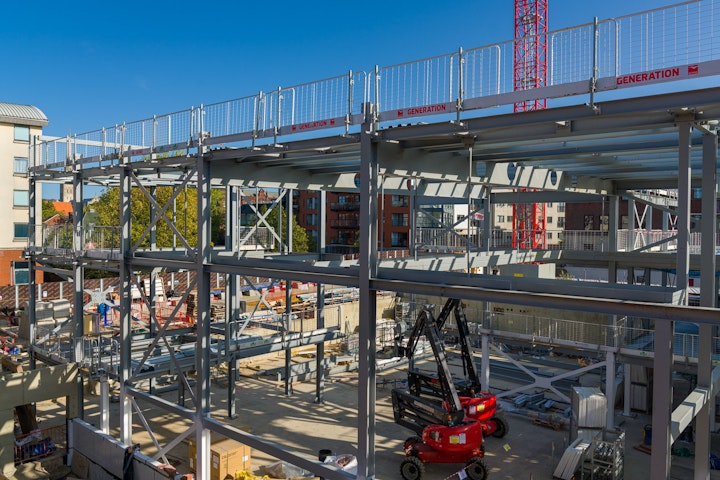 NUA Duke St Extension 2019 - 2021 - 19/9/20