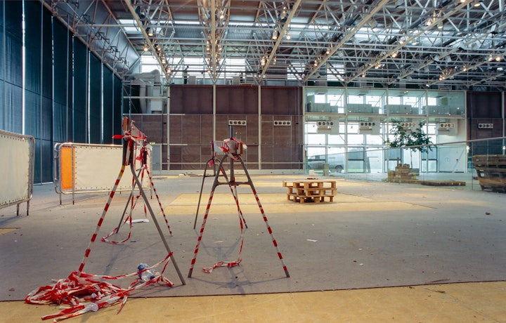 Sainsbury Centre Refurbishment 2004 - 2006