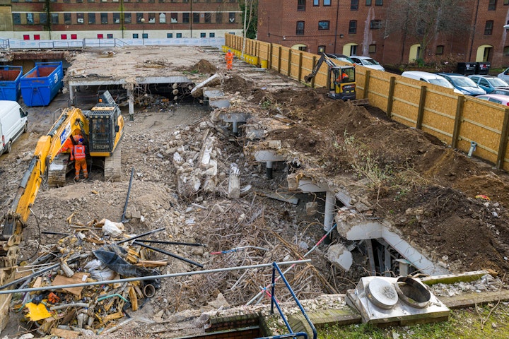 NUA Duke St Extension 2019 - 2021 - 19/12/19