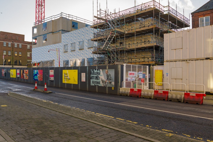 NUA Duke St Extension 2019 - 2021 - 19/12/20