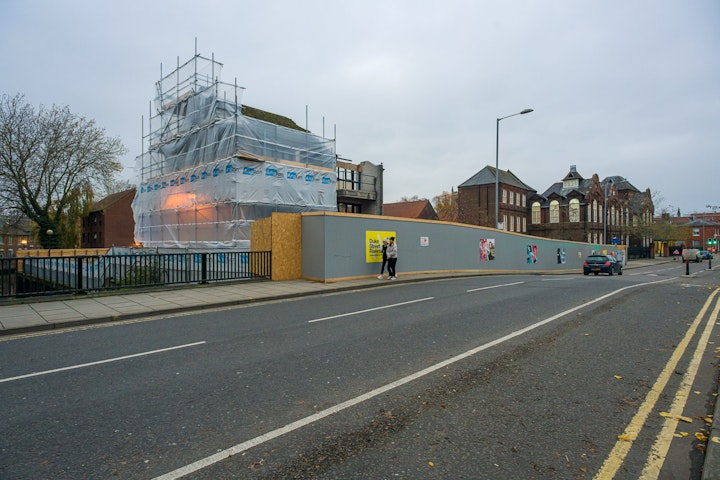 NUA Duke St Extension 2019 - 2021 - 21/11/19