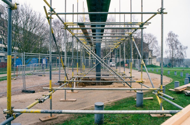 Sainsbury Centre Refurbishment 2004 - 2006