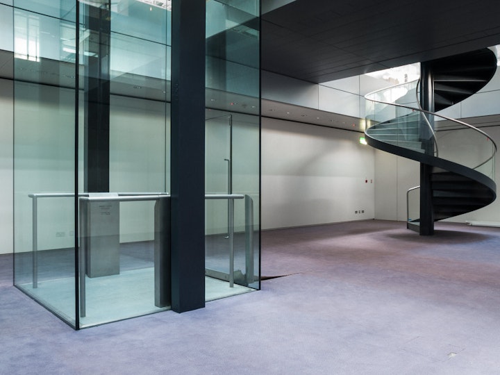Sainsbury Centre Refurbishment 2004 - 2006