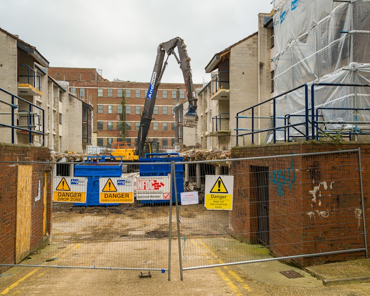 NUA Duke St Extension 2019 - 2021 - 15/10/19