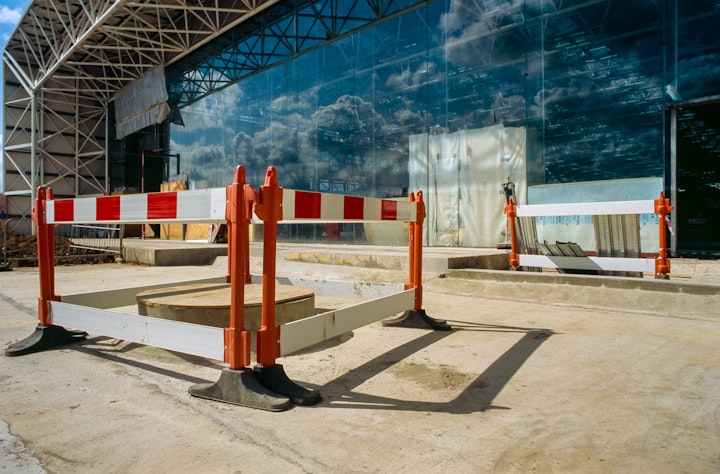 Sainsbury Centre Refurbishment 2004 - 2006