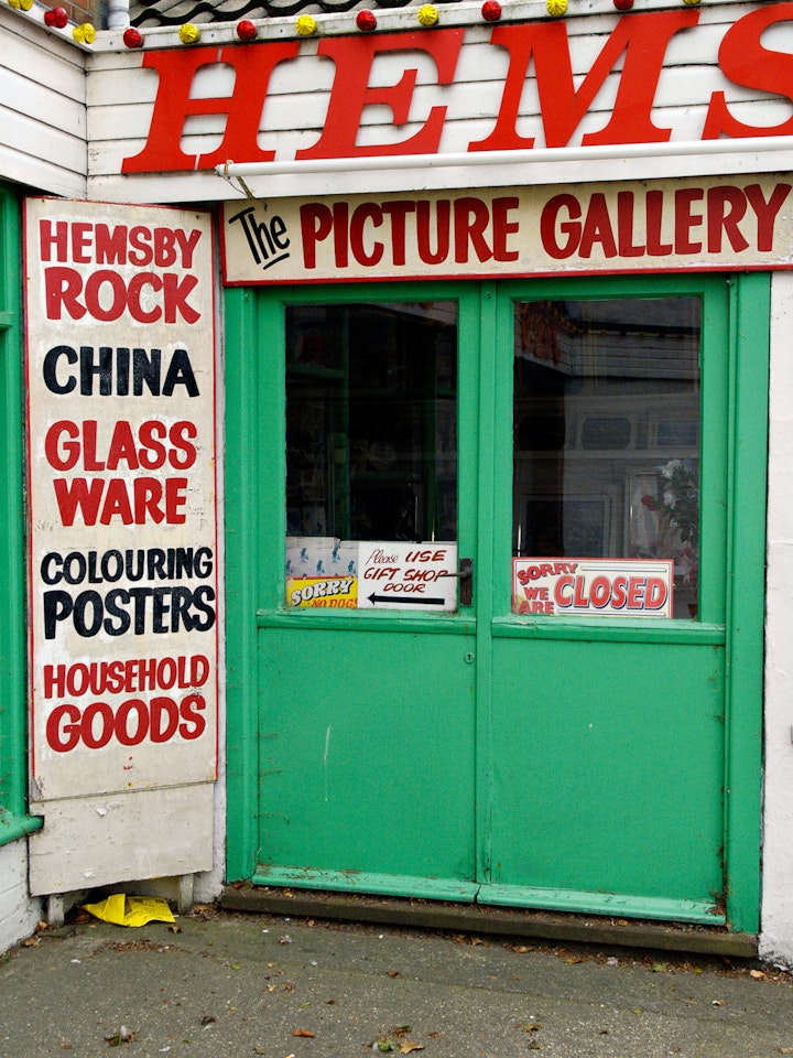 Norfolk Suite 2003 onwards - Hemsby