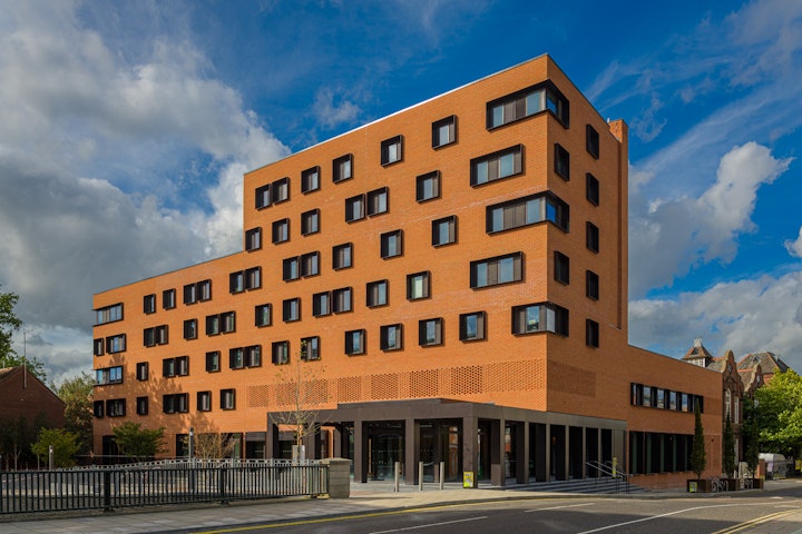 NUA Duke St Extension 2019 - 2021 - 3/10/21