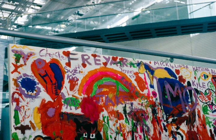 Sainsbury Centre Refurbishment 2004 - 2006