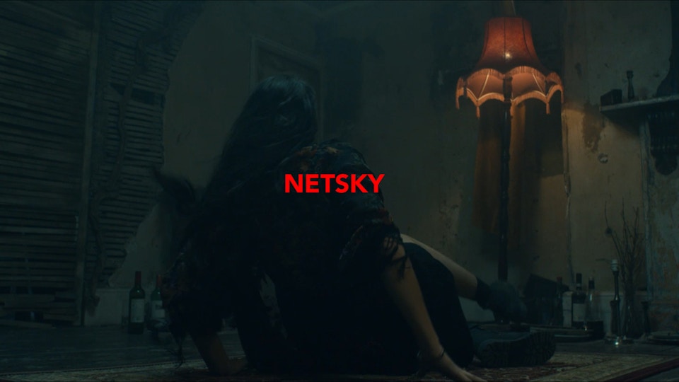 NETSKY - RUNNING LOW