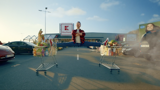 Kaufland - Epic Split DC