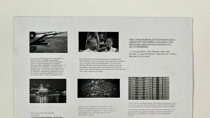 IMAGES AS A MEDIUM OF KNOWLEDGE PRODUCTION