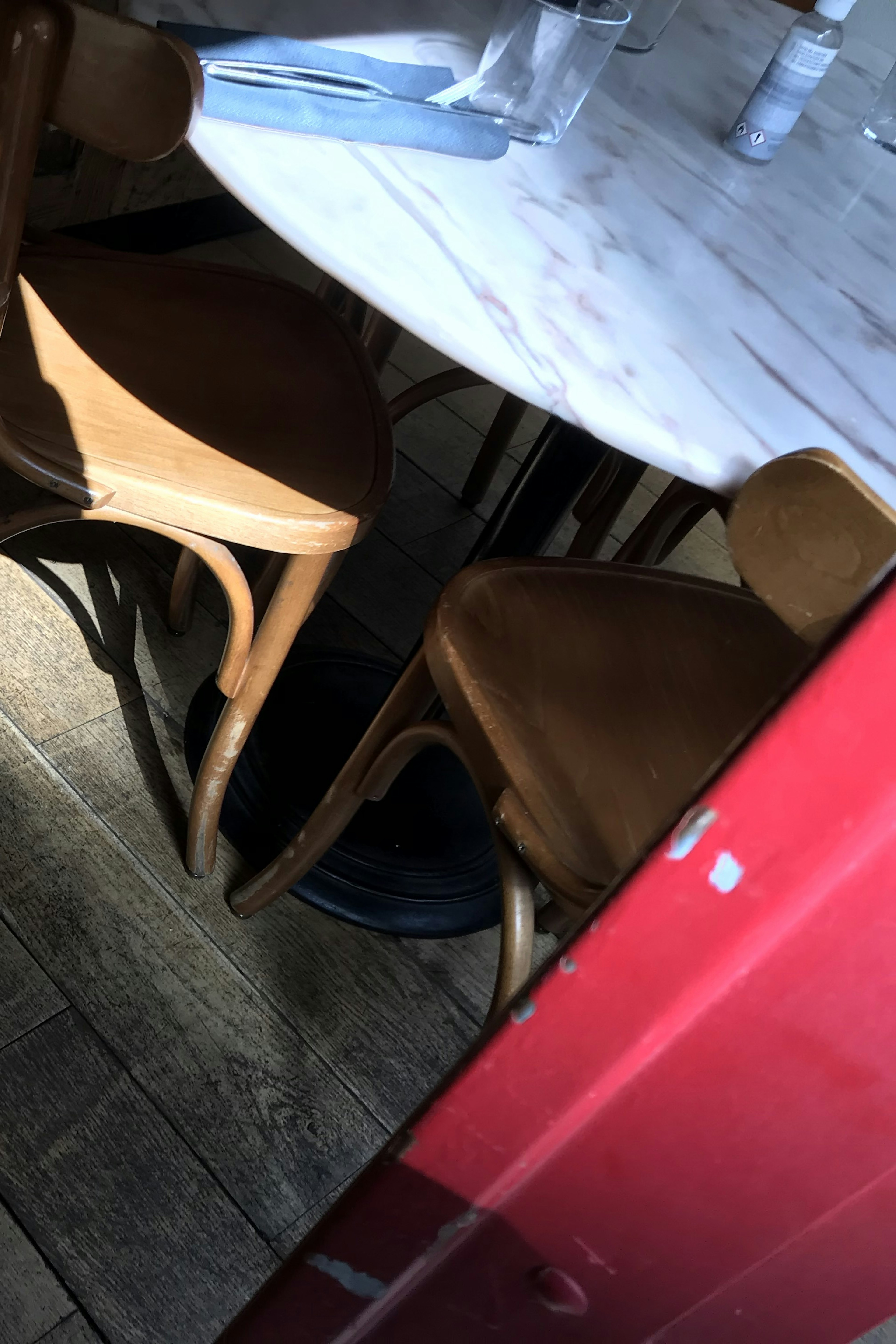 Mon arrivée à l’écriture: sur le (non)-sacrifice de la langue