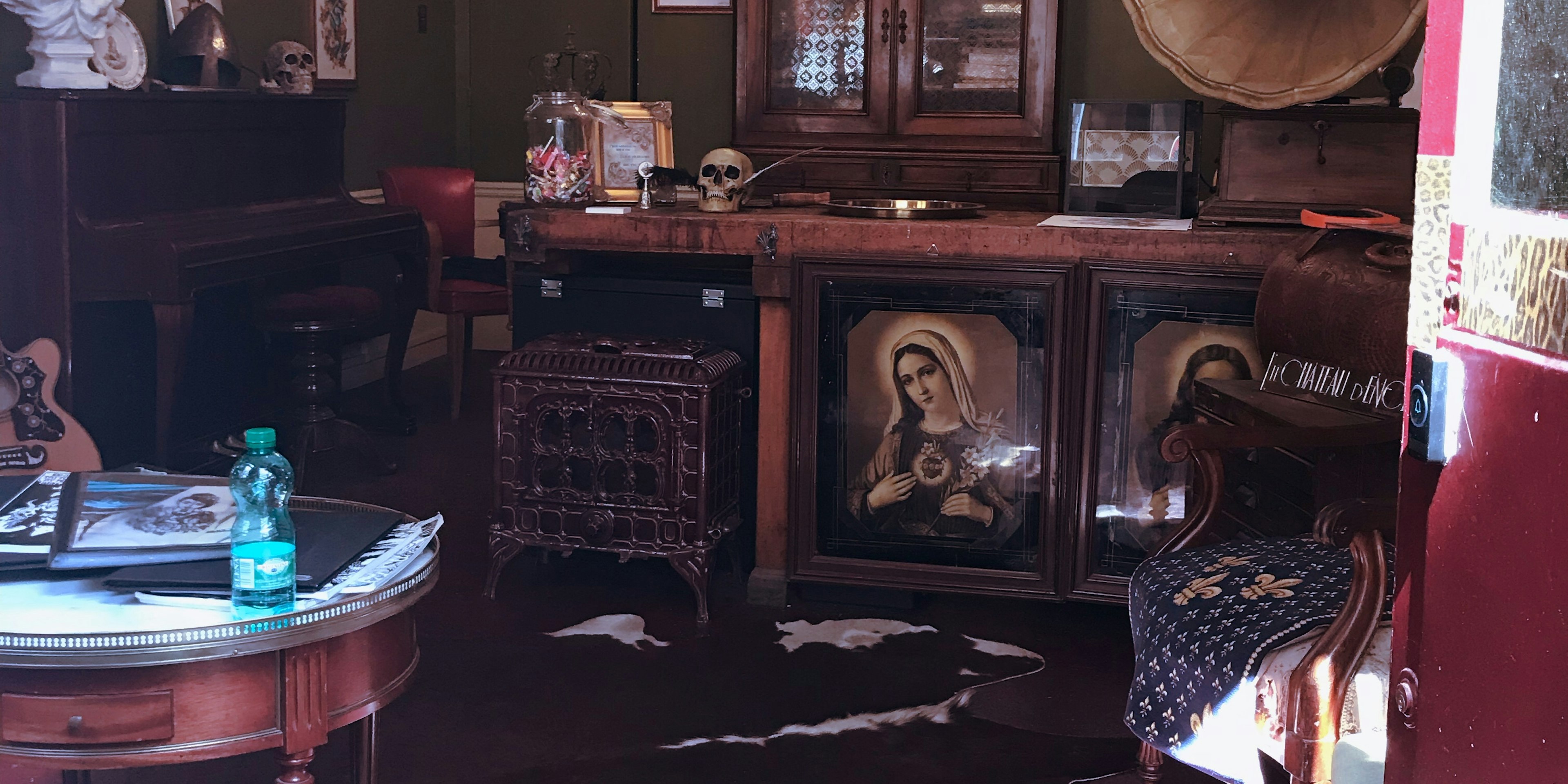 Cultural bites #4: Tattooed bodies, tattooed memories