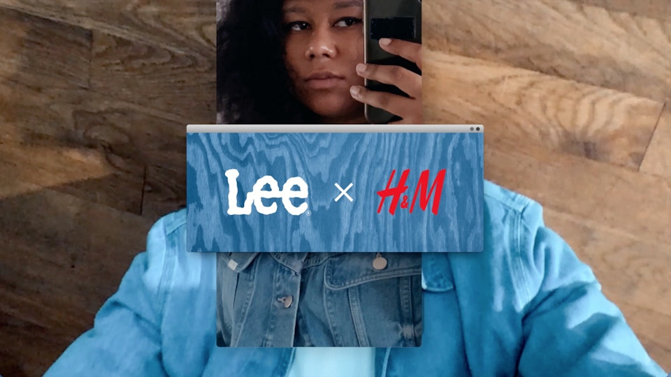 LEE x H&M ‘Made To Last’ (dir.Aidan Zamiri)
