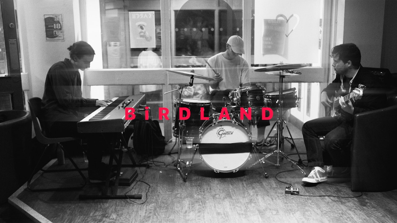 Birdland Jazz Trio -
