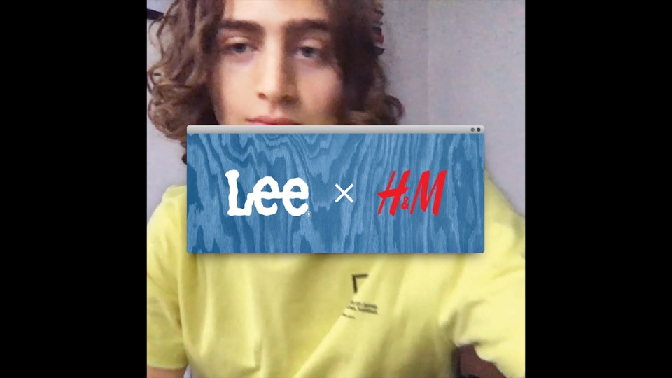 LEE x H&M ‘Made To Last’ (dir.Aidan Zamiri)