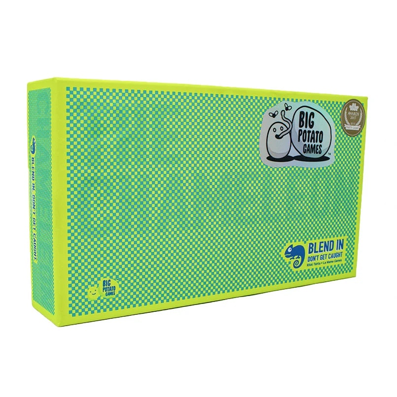 Chameleon board game
