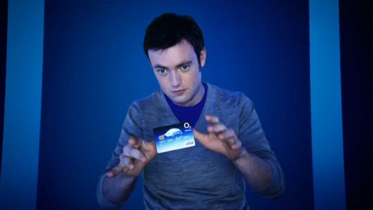 O2's Magic Commercial - Brendan Patricks Actor Official Site