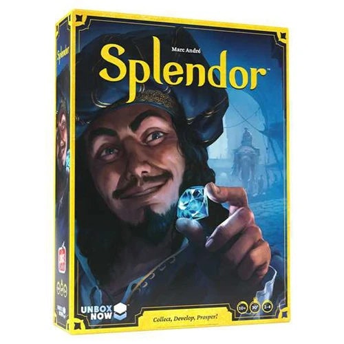 Splendor board game