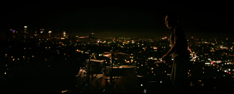 Thirty Seconds To Mars   'City Of Angels'