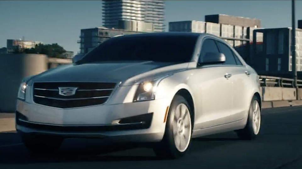 Cadillac  'Breaking the Mold'