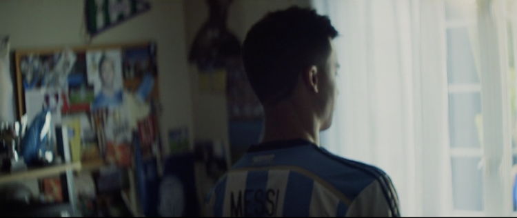 Adidas   'Messi'